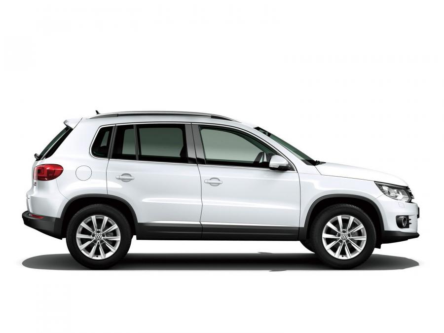  Volkswagen Tiguan 2012 года  (JP) (фото 2 из 2)